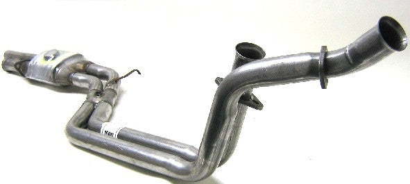 Davico Mfg Exact-Fit Catalytic Converter 16010
