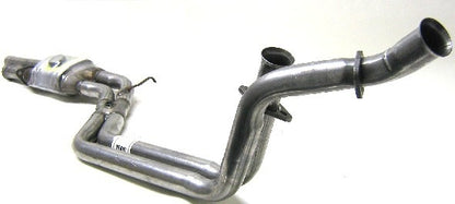 Davico Mfg Exact-Fit Catalytic Converter 16010
