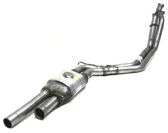 Davico Mfg Exact-Fit Catalytic Converter 16010