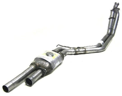 Davico Mfg Exact-Fit Catalytic Converter 16010