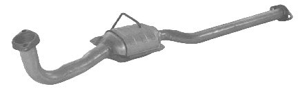 Davico Mfg Exact-Fit Catalytic Converter 16019