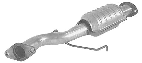 Davico Mfg Exact-Fit Catalytic Converter 16033
