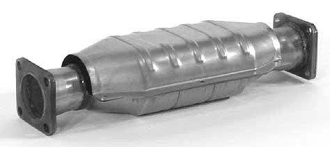 Davico Mfg Exact-Fit Catalytic Converter 16084