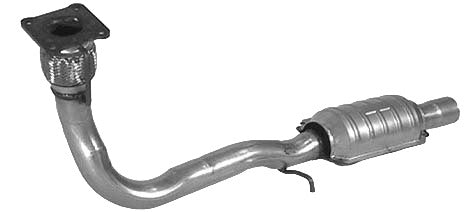 Davico Mfg Exact-Fit Catalytic Converter 16086