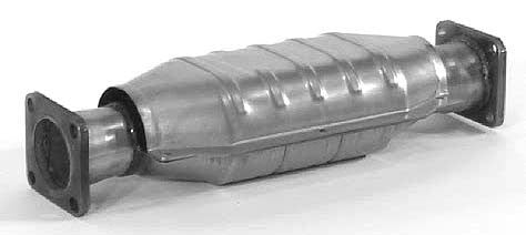 Davico Mfg Exact-Fit Catalytic Converter 16088