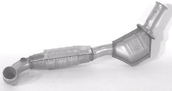 Davico Mfg Exact-Fit Catalytic Converter 16168