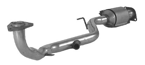 Davico Mfg Exact-Fit Catalytic Converter 16210