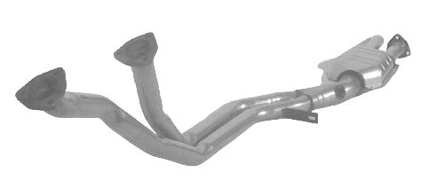 Davico Mfg Exact-Fit Catalytic Converter 17022