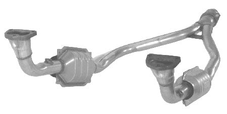 Davico Mfg Exact-Fit Catalytic Converter 17063