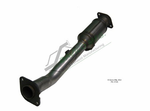 Davico Mfg Exact-Fit Catalytic Converter 17126