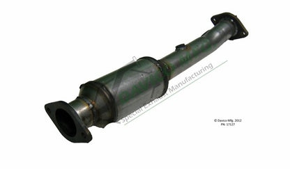 Davico Mfg Exact-Fit Catalytic Converter 17127