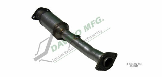 Davico Mfg Catalytic Converter 17127
