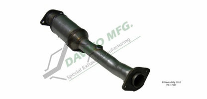 Davico Mfg Exact-Fit Catalytic Converter 17127