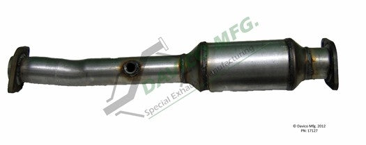 Davico Mfg Catalytic Converter 17127