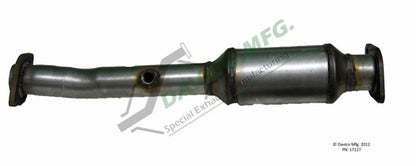 Davico Mfg Catalytic Converter 17127