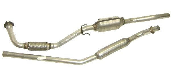 Davico Mfg Direct Fit CARB 172825