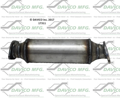 Davico Mfg Exact-Fit Catalytic Converter 17311