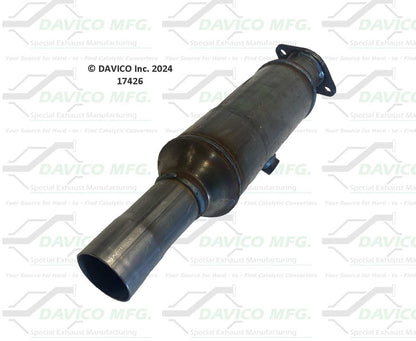 Davico Mfg Exact-Fit Catalytic Converter 17426
