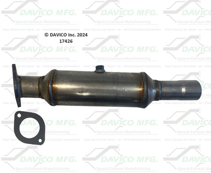 Davico Mfg Exact-Fit Catalytic Converter 17426