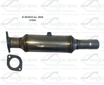 Davico Mfg Exact-Fit Catalytic Converter 17426