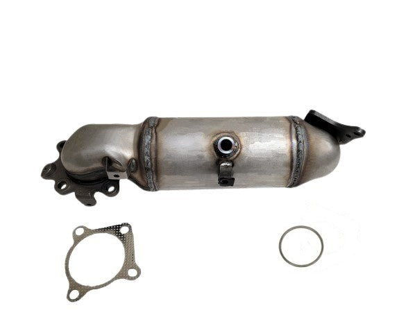 Davico Mfg Exact-Fit Catalytic Converter 17547