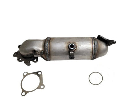 Davico Mfg Exact-Fit Catalytic Converter 17547
