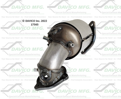Davico Cats Fuel Tank Cap 17565