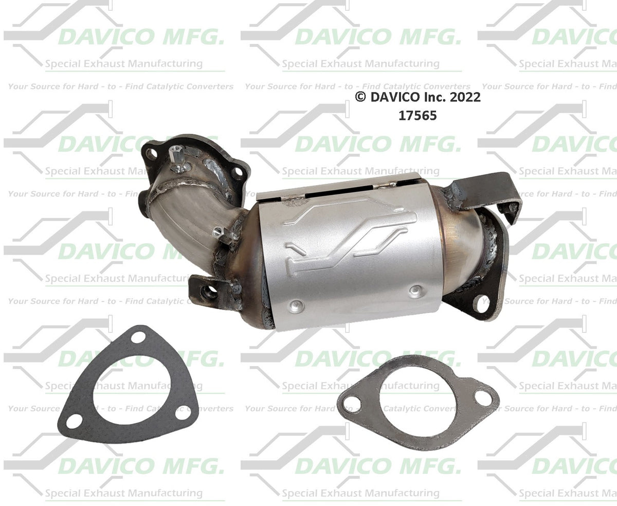 Davico Cats Fuel Tank Cap 17565