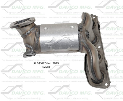 Davico Cats Vehicle Part 17610
