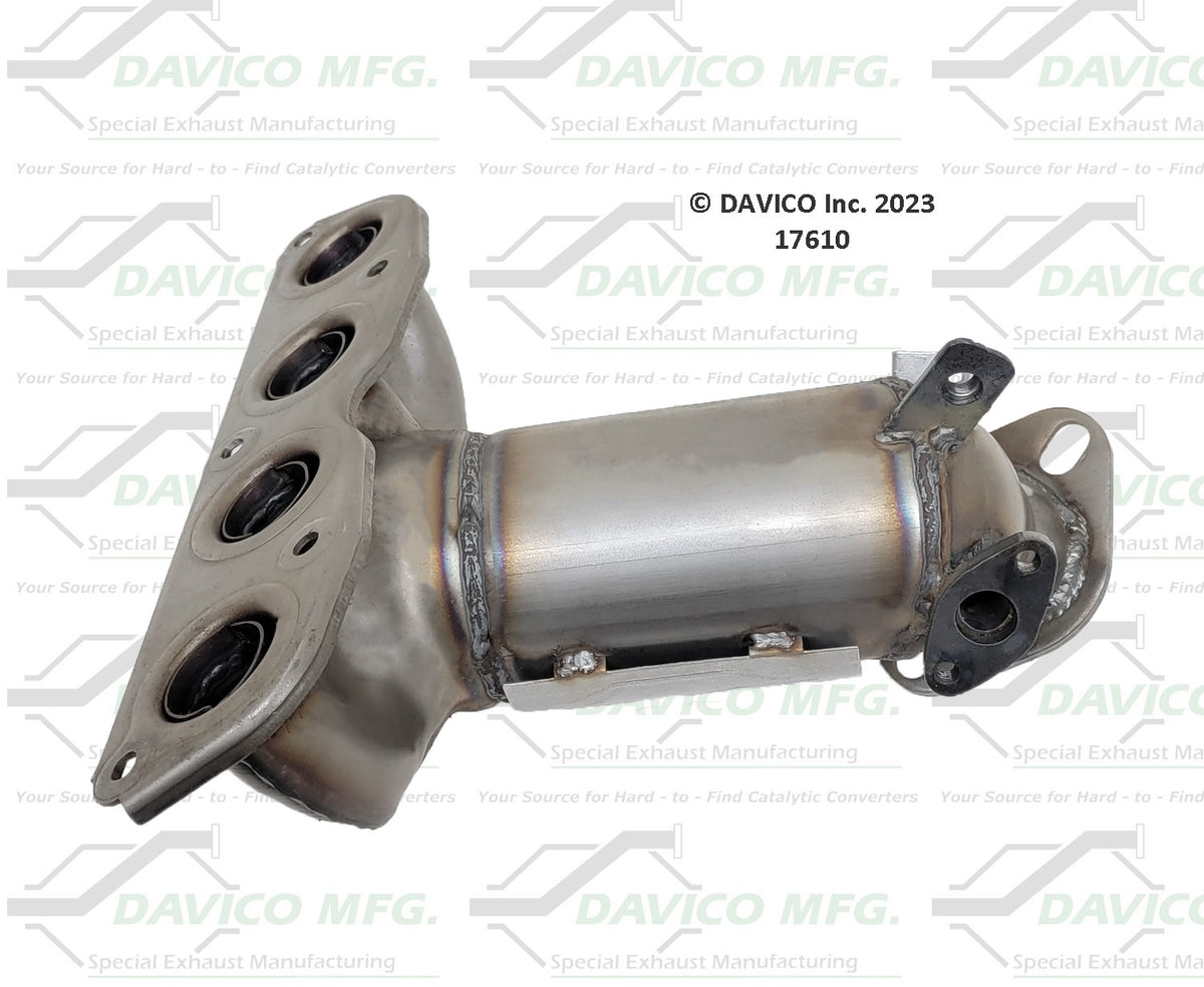 Davico Cats Vehicle Part 17610