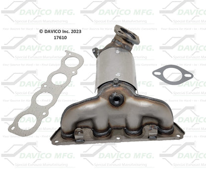 Davico Cats Vehicle Part 17610