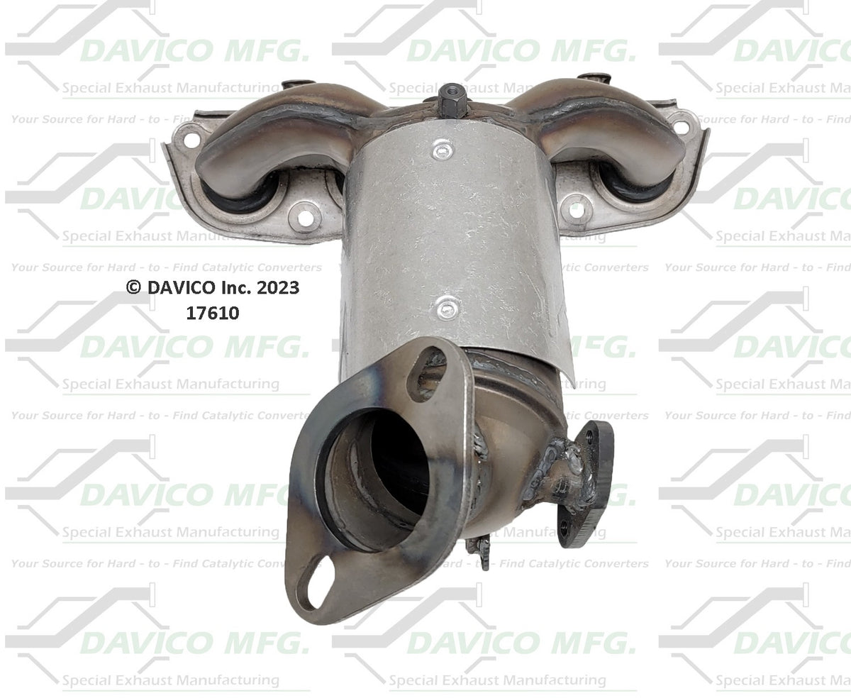 Davico Cats Vehicle Part 17610