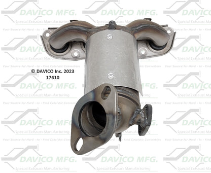 Davico Cats Vehicle Part 17610