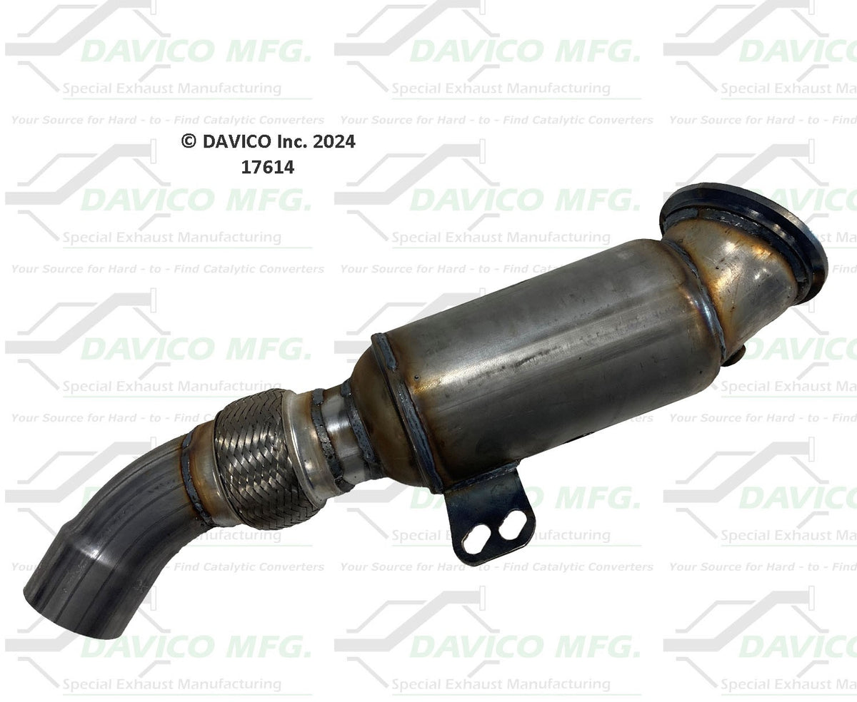 Davico Cats Vehicle Part 17614