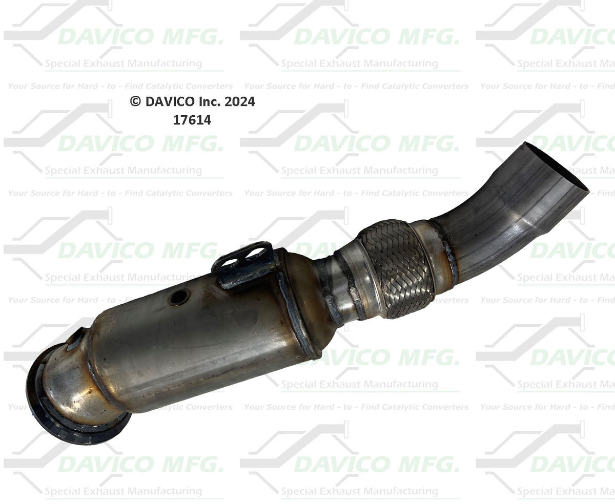 Davico Cats Vehicle Part 17614
