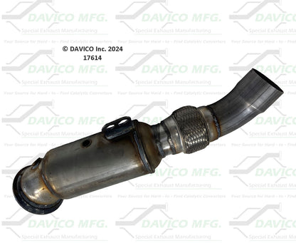 Davico Cats Vehicle Part 17614