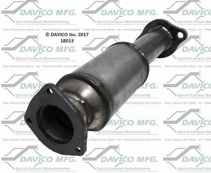 Davico Mfg Exact-Fit Catalytic Converter 18013