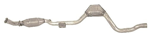 Davico Mfg Exact-Fit Catalytic Converter 18084