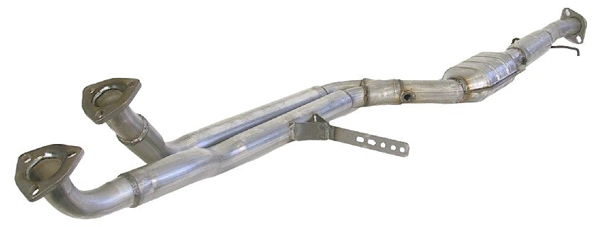 Davico Mfg Exact-Fit Catalytic Converter 18093