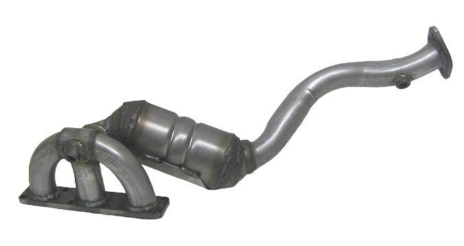 Davico Mfg Exact-Fit Catalytic Converter - Manifold 18118