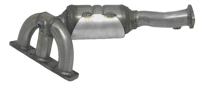 Davico Mfg Exact-Fit Catalytic Converter -Pre converter 18119
