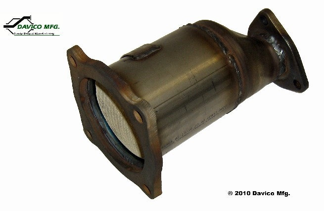 Davico Mfg Exact-Fit Catalytic Converter 18234