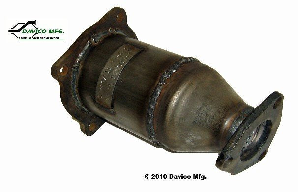 Davico Mfg Exact-Fit Catalytic Converter 18234