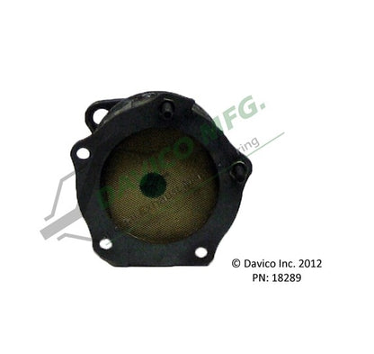 Davico Mfg Exact-Fit Catalytic Converter 18289