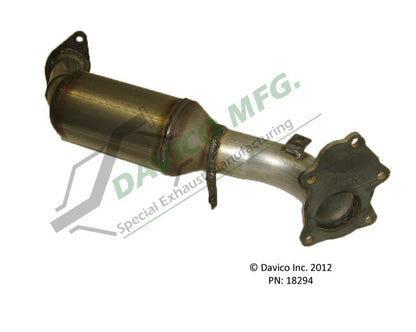 Davico Mfg Exact-Fit Catalytic Converter 18294