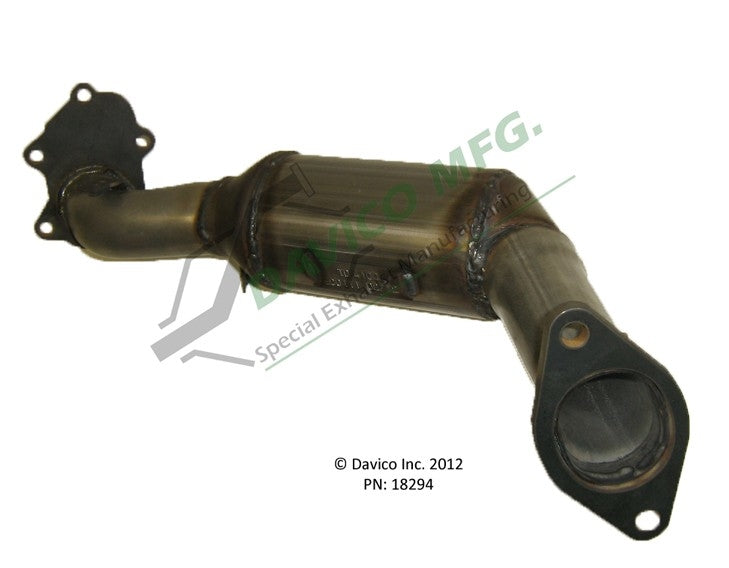 Davico Mfg Exact-Fit Catalytic Converter 18294