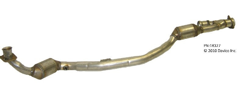 Davico Mfg Exact-Fit Catalytic Converter 18327