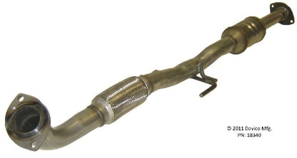 Davico Mfg Exact-Fit Catalytic Converter 18340