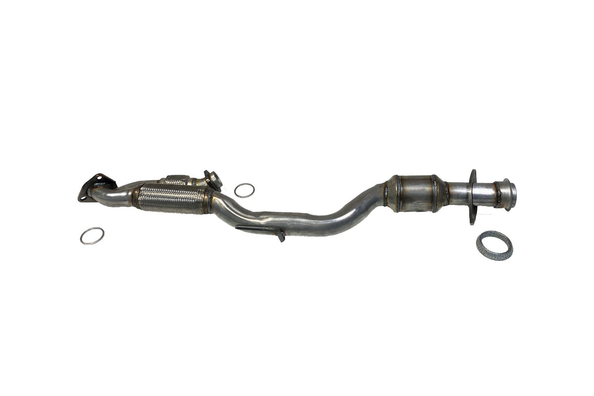 Davico Cats Direct Fit Catalytic Converter 18539