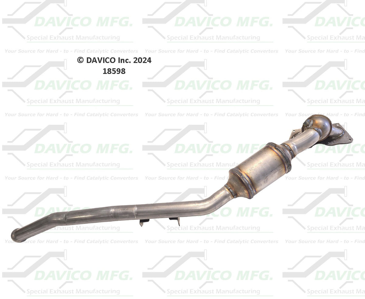 Davico Cats Vehicle Part 18598